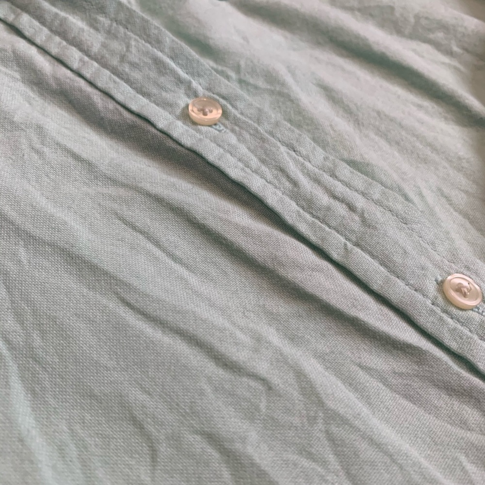 Gap Button Down Top - image 3